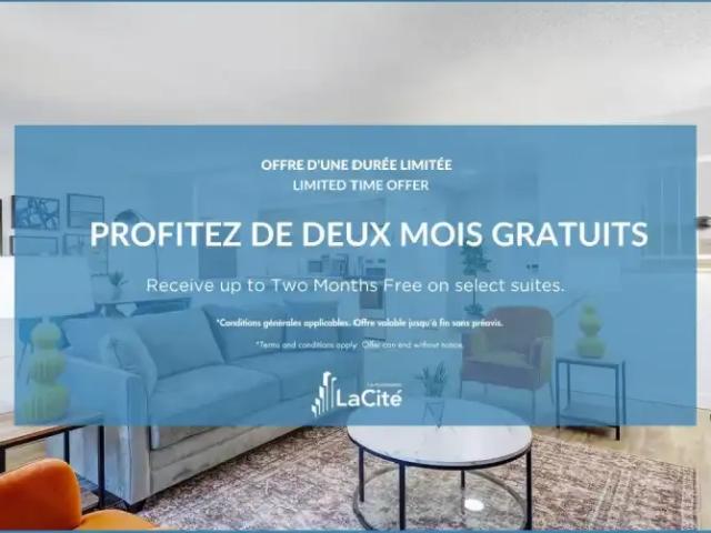 1 Bedroom Apartment Montreal QC LS96588429