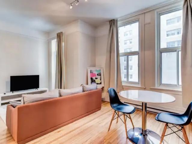 1 Bedroom Apartment Montreal QC 101300474