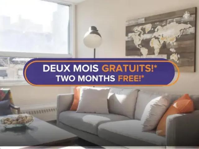 1 Bedroom Apartment Montreal QC 101474494