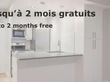 1 Bedroom Apartment Montreal QC 103090493