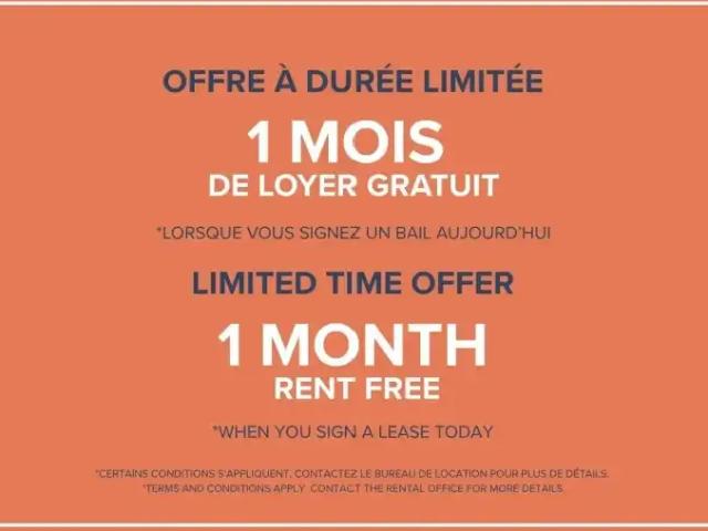 1 Bedroom Apartment Montreal QC 103651625