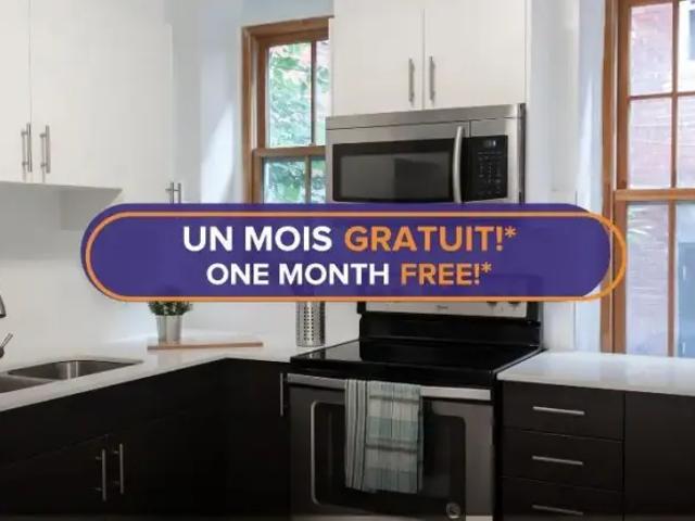 1 Bedroom Apartment Montreal QC 103878915