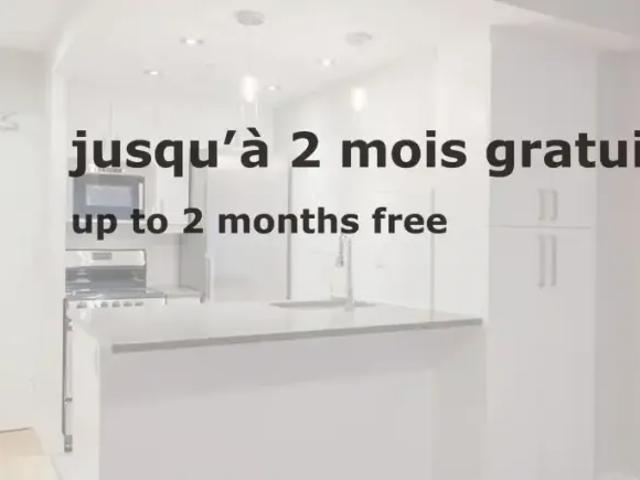 1 Bedroom Apartment Montreal QC 104710713