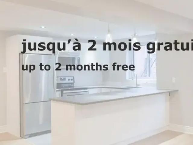 1 Bedroom Apartment Montreal QC 104971935