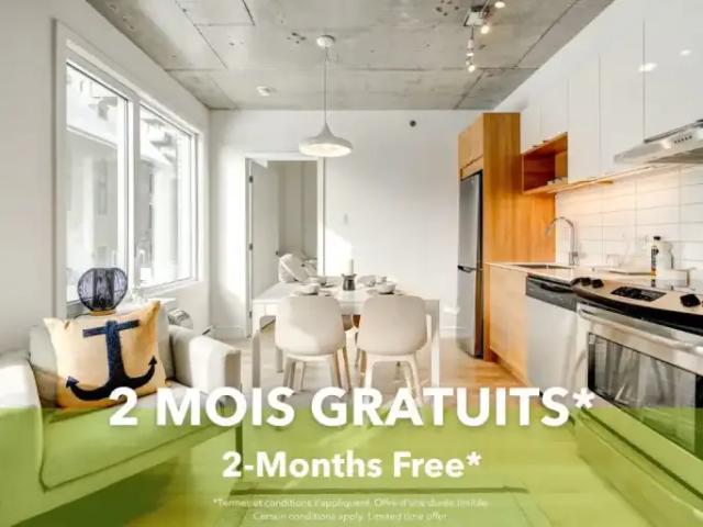 1 Bedroom Apartment Montreal QC 105100493