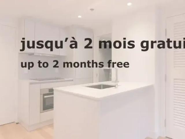 1 Bedroom Apartment Montreal QC 105653588