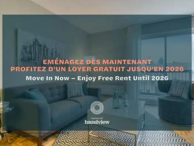 1 Bedroom Apartment Montreal QC 93691490