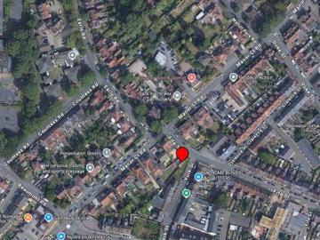 Nuneaton and Bedworth, Stoke and Staffordshire, West Midlands, Midlands
