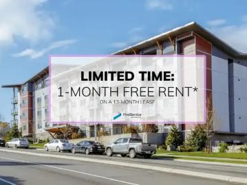 1 Bedroom Apartment Nanaimo BC 103541958