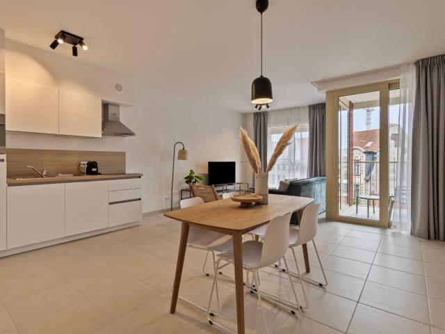 1 Bedroom Apartment near Tour & Taxis – Escaut Residence