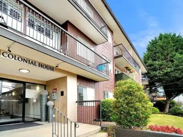 1 Bedroom Apartment New Westminster BC 99557767