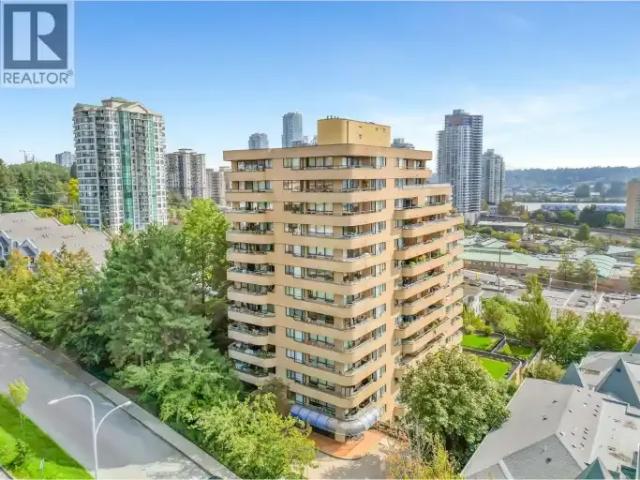 1 Bedroom Apartment New Westminster BC 104224689