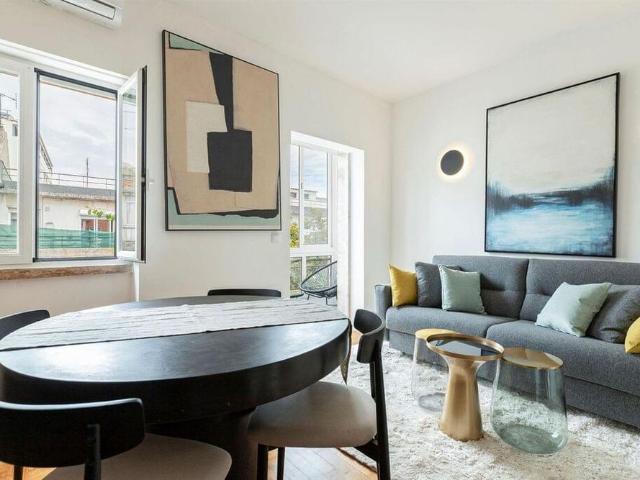 1 Bedroom Apartment new, Estrela, Lisboa