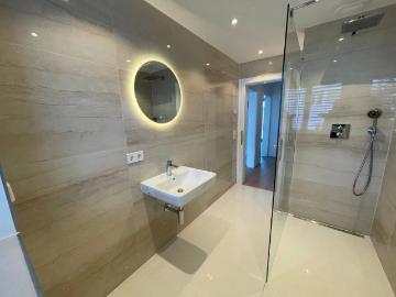 Oberer Schlossgarten, Kernerviertel