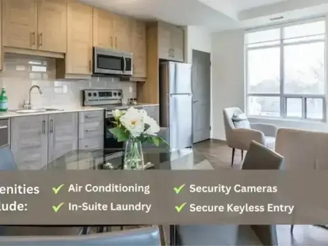 1 Bedroom Apartment Niagara Falls ON 88742470