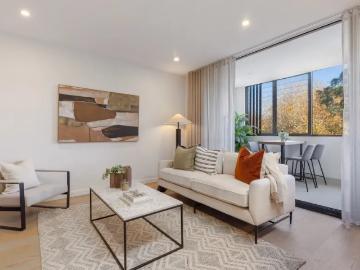 1 Bedroom Apartment North Sydney NSW 102472488