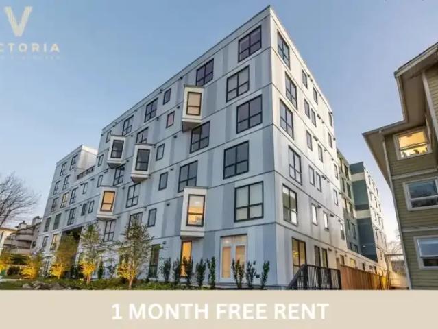1 Bedroom Apartment North Vancouver BC 100759373