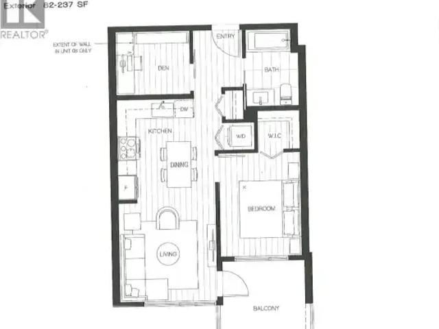 1 Bedroom Apartment North Vancouver BC 105004807