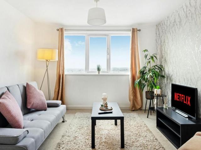 1 Bedroom Apartment Nottingham Nottingham 90184005