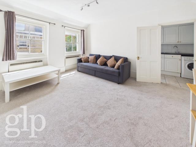 1 Bedroom Apartment, Nottingham Street, Marylebone, W1U