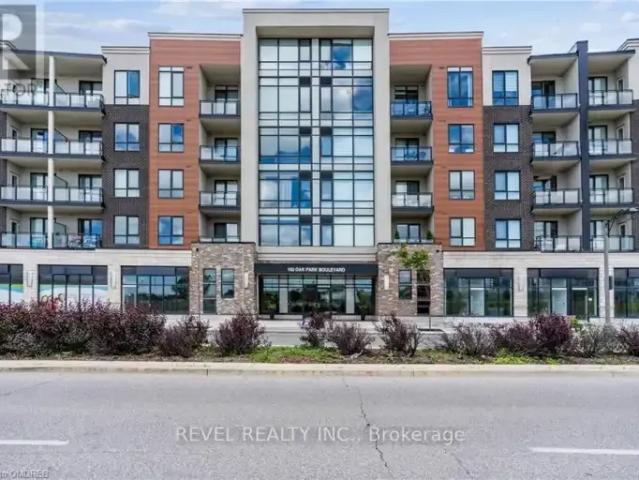 1 Bedroom Apartment Oakville ON 103652846