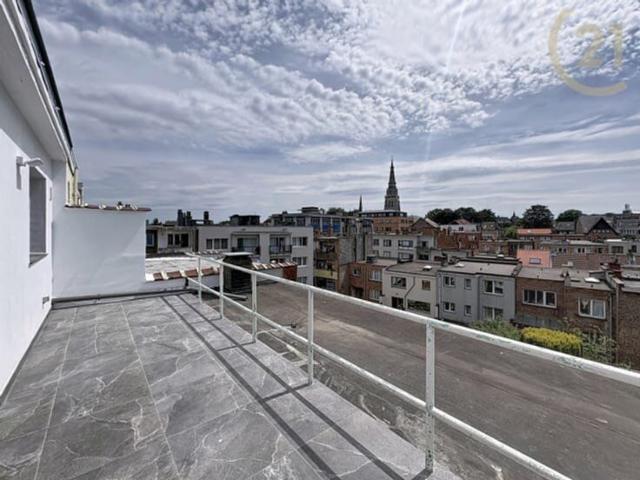 1 Bedroom Apartment + Office with Terrace