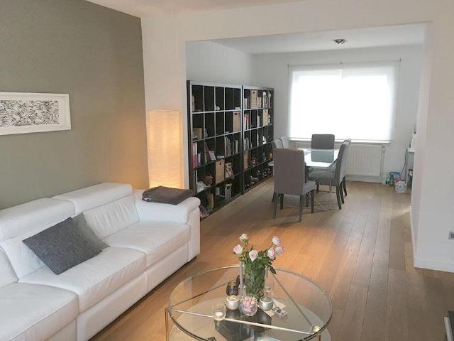 1 bedroom apartment + office in Watermael Boitsfort