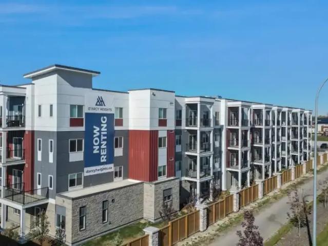1 Bedroom Apartment Okotoks AB 105337398