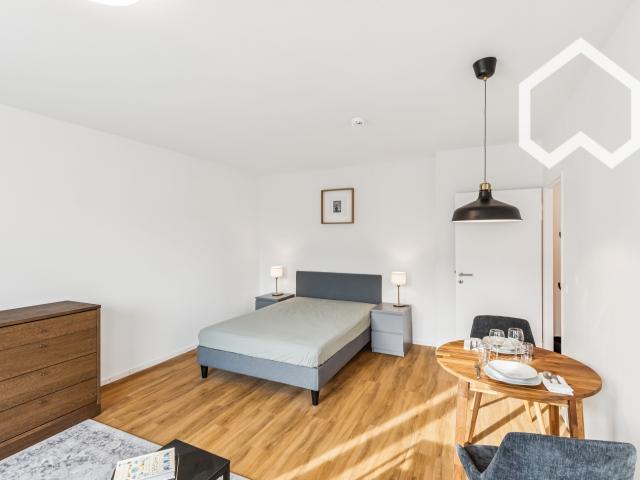1 bedroom apartment on KuDamm, Berlin