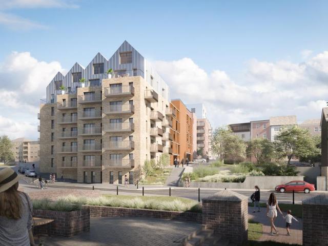 1 Bedroom Apartment at The Charter. 1 bed apartment to rent £1,300 pcm £300 pw