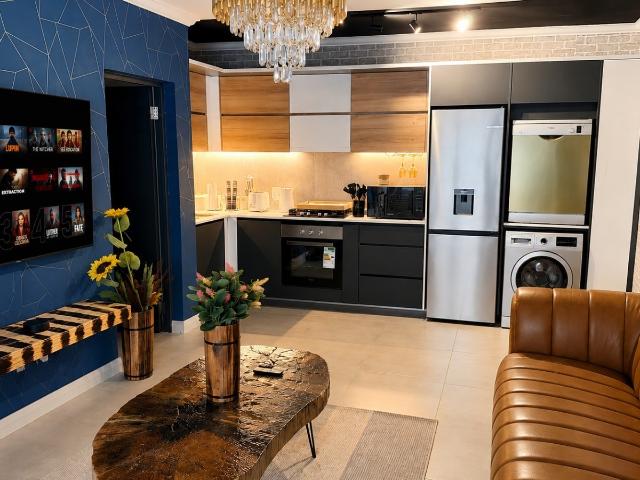 1 Bedroom Apartment at Umthunzi Origins Furnished / Unfurnished