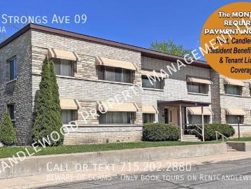 1 Bedroom Apartment Available August 1st!
