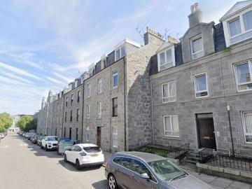 Walker Road AB11 Aberdeen, AB11, North East Scotland, Shetland