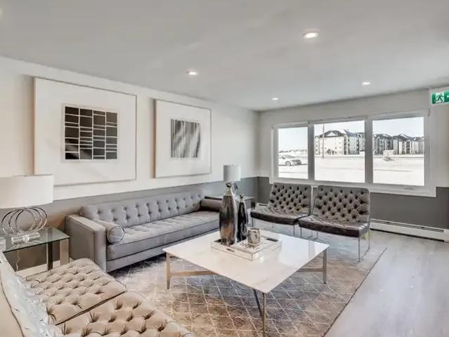 1 Bedroom Apartment Airdrie AB 104939905