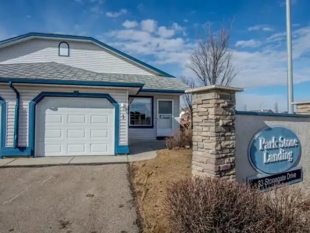 1 Bedroom Apartment Airdrie AB 105654096
