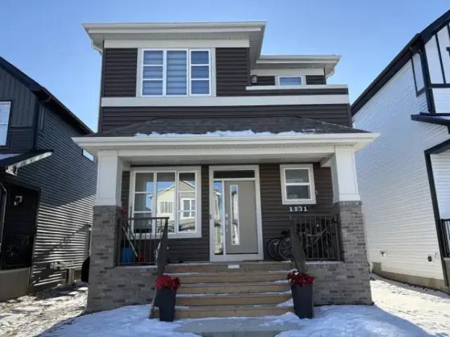 1 Bedroom Apartment Airdrie AB 106134237