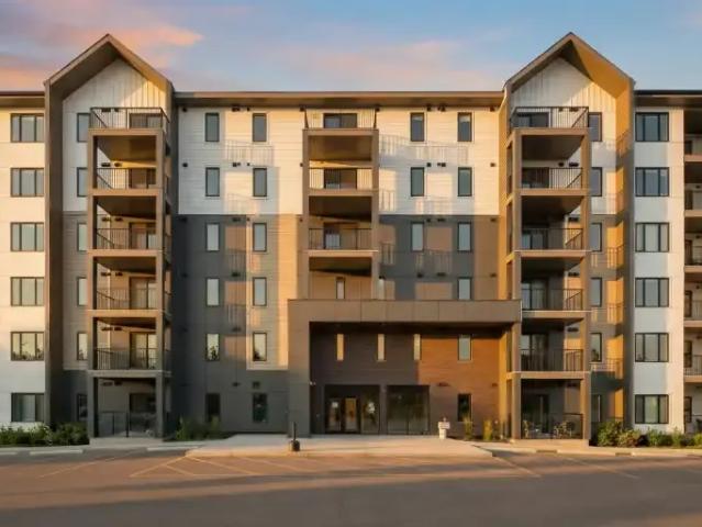 1 Bedroom Apartment Airdrie AB LS100228239