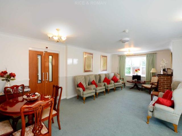 1 Bedroom Apartment, Alexandra Lodge – Weybridge