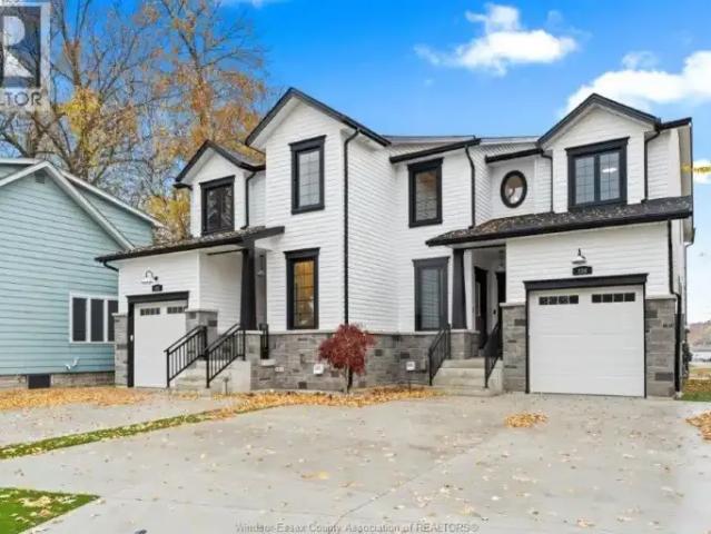 1 Bedroom Apartment Amherstburg ON 105486576
