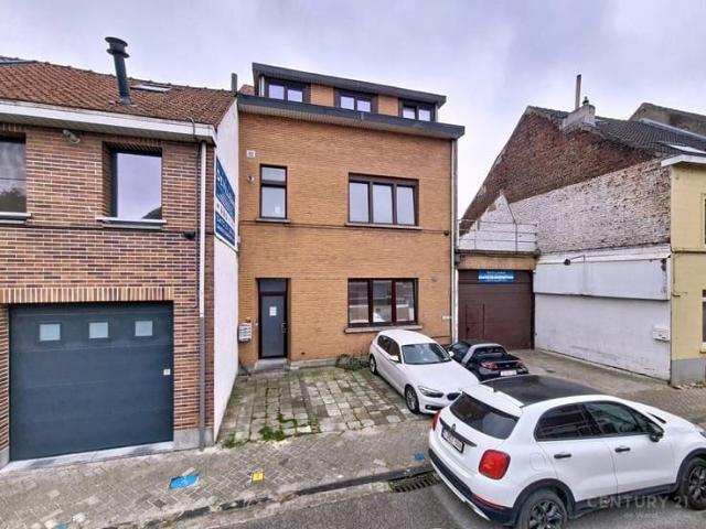 1 bedroom apartment – approx. 60 m² – 1st floor