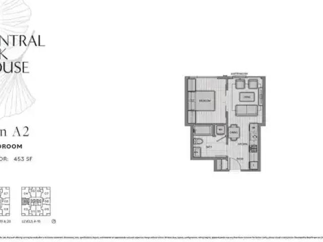 1 Bedroom Apartment Burnaby BC 105643460