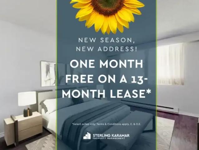 1 Bedroom Apartment Belleville ON 105703651