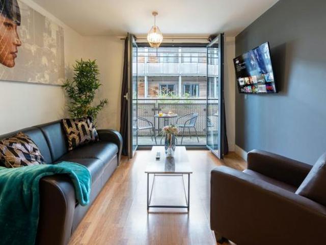 1 Bedroom Apartment Birmingham Birmingham 66967619