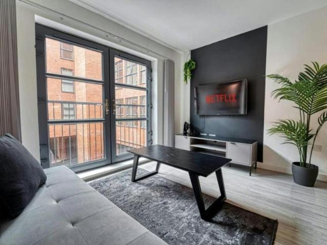 1 Bedroom Apartment Birmingham Birmingham 95691751