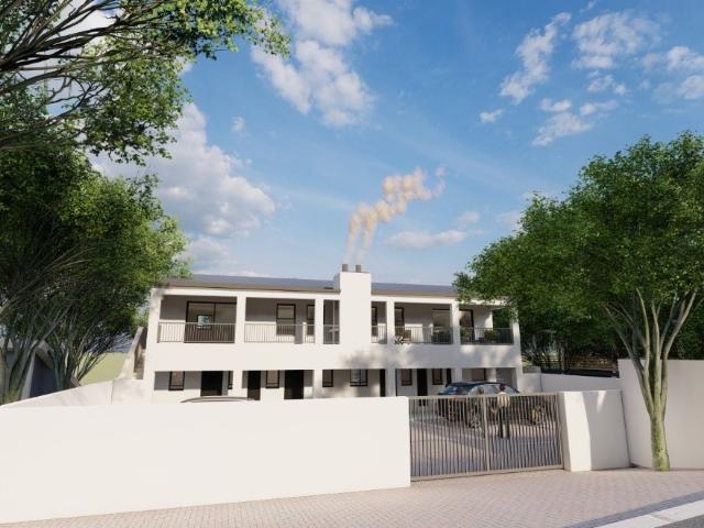 1 Bedroom Apartment Block To Let in De Molen