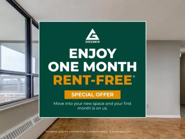 1 Bedroom Apartment Brampton ON 89693073