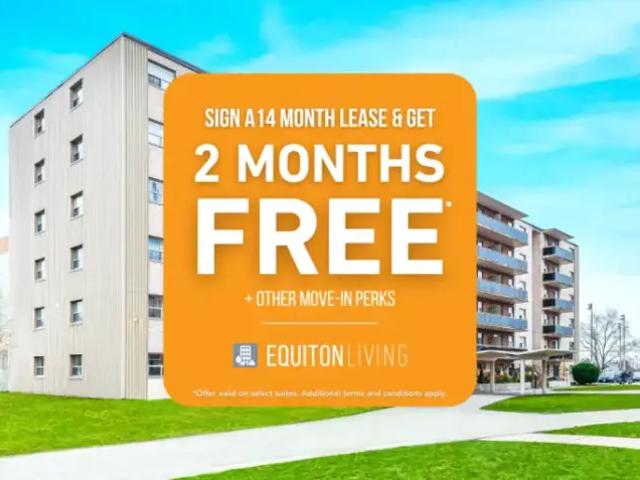 1 Bedroom Apartment Brantford ON 92097056