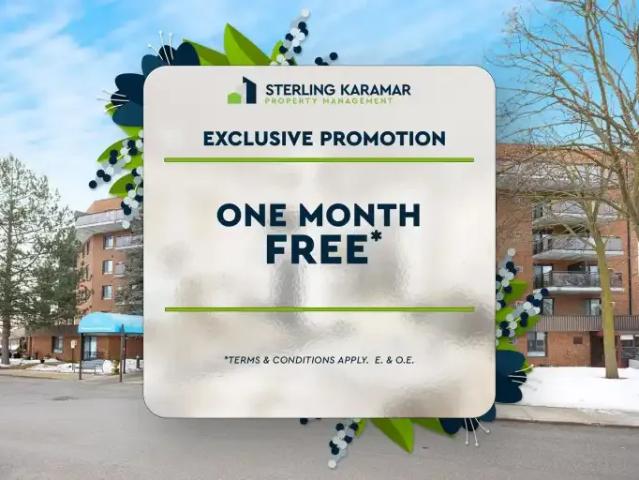 1 Bedroom Apartment Brantford ON 102845840