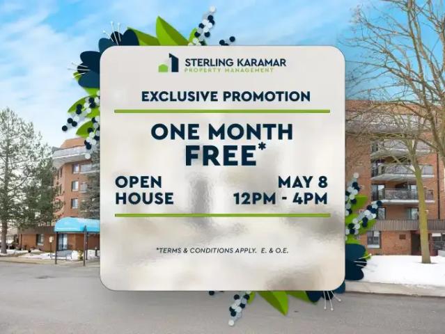 1 Bedroom Apartment Brantford ON 102113744