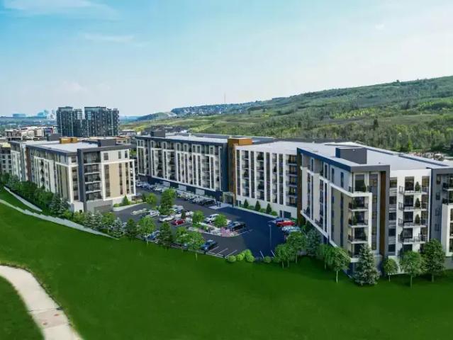 1 Bedroom Apartment Calgary AB 104470460